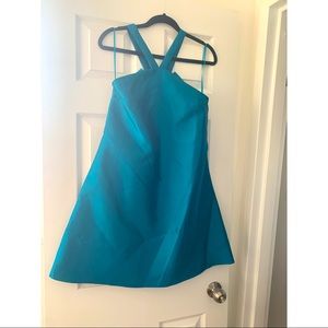 Blue Badgley Mishka Dress